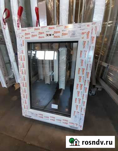 Окно Пластиковое. 750*1100. Фатеж Фатеж - изображение 1