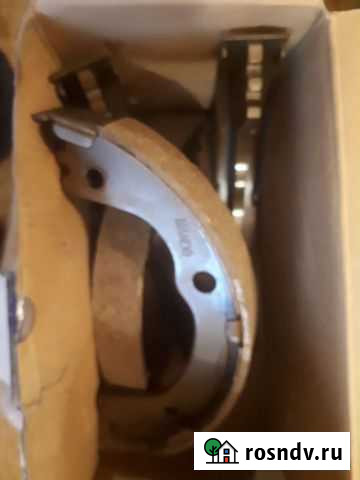 Колодки для стояночного тормоза (барабанные) Hyund Коломна - изображение 1