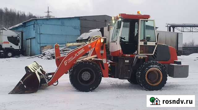 Уборка снега, аренда Мурманск - изображение 1