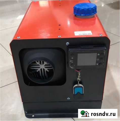 Отопитель переносной сухой фен Таганрог - изображение 1