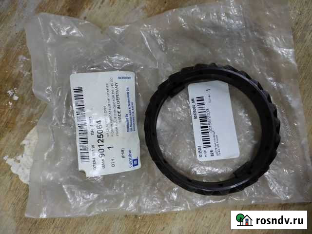 Chevrolet lacetti, шестерня спидометра gm 90125064 Киров - изображение 1