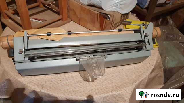 Запчасти к печатной машинке Саратов - изображение 1