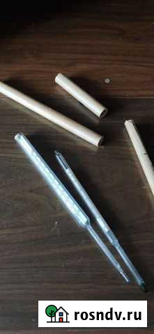 Термометры погружные советские Верхняя Пышма - изображение 1