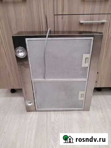 Вытяжка для кухни 60 см Иркутск - изображение 1