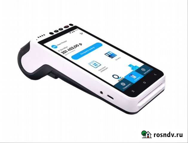 Онлайн касса aQsi -5Ф Улан-Удэ - изображение 1