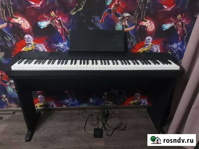 Цифровое пианино casio cdp 120 Нижневартовск - изображение 1