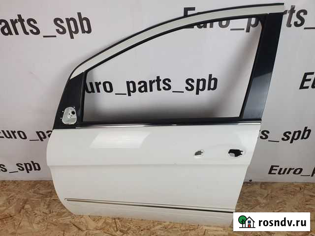 Дверь передняя левая Mercedes-Benz W245 B-Klasse Сертолово - изображение 1