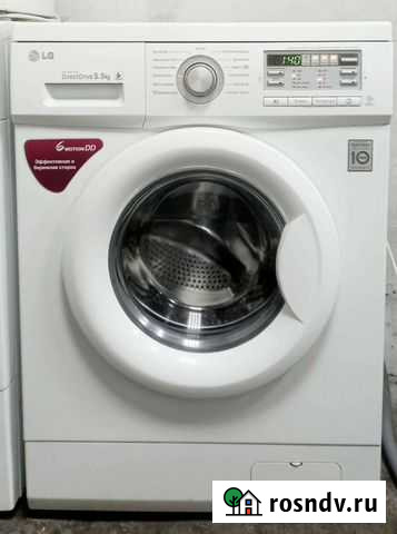 Стиральная машина LG Курган - изображение 1