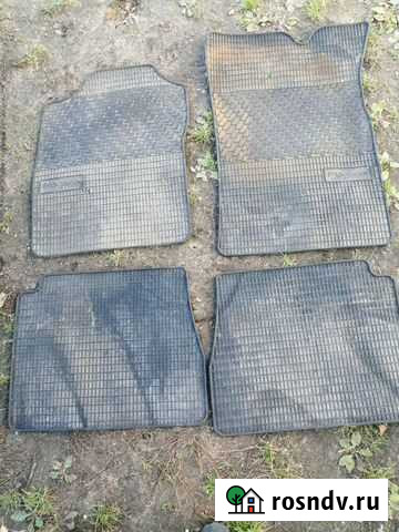 Коврики рено меган Сясьстрой - изображение 1
