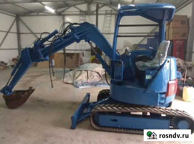 Услуги мини экскаватора Нижний Новгород - изображение 1