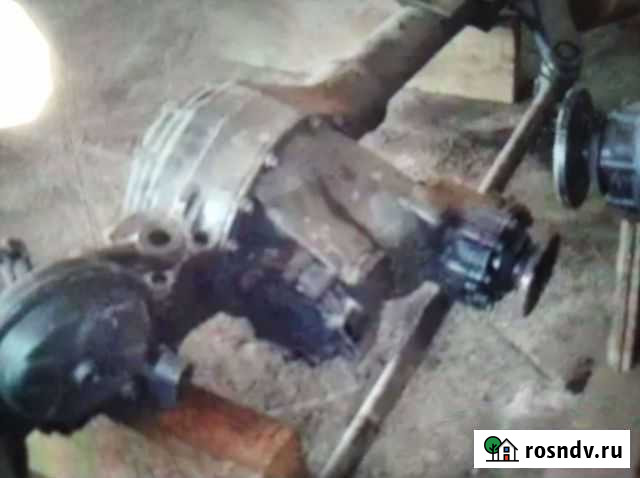 Камазовские мосты вездеход 4310 Самара - изображение 1