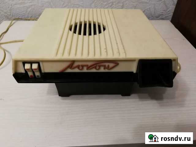 Вентилятор локон для обогрева и охлаждения Сыктывкар - изображение 1