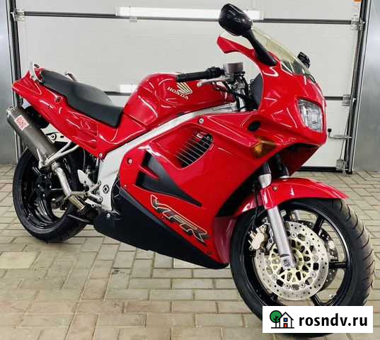 Honda VFR750 1994 Тольятти - изображение 1
