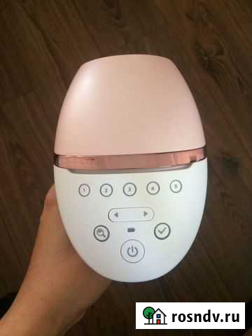 Фотоэпилятор philips lumea Екатеринбург - изображение 1