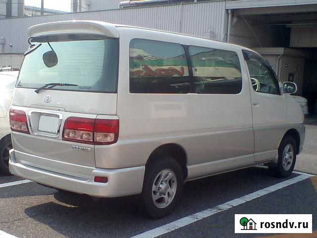 Заказ микроавтобус минивен Томск - изображение 1