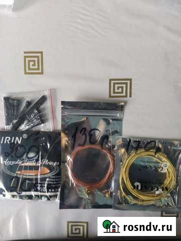 Струны на гитару Кизляр - изображение 1