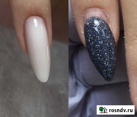 Ногти, наращивание Ульяновск - изображение 1