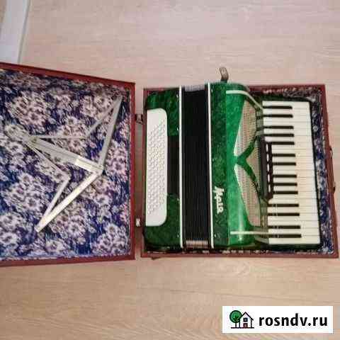 Аккордеон Мрия Брянск