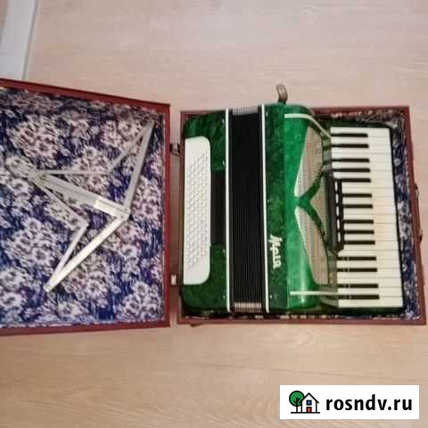 Аккордеон Мрия Брянск - изображение 1
