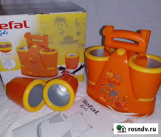 Мороженица Tefal kids Лениногорск - изображение 1