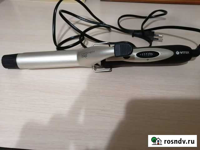 Электрощипцы vitek VT-1348 SR Набережные Челны - изображение 1