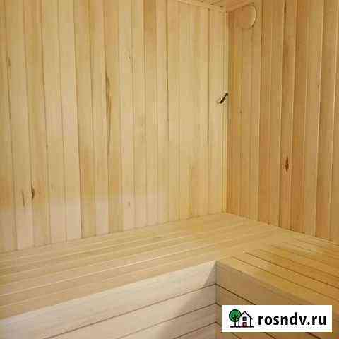Отделка бань и саун Кстово