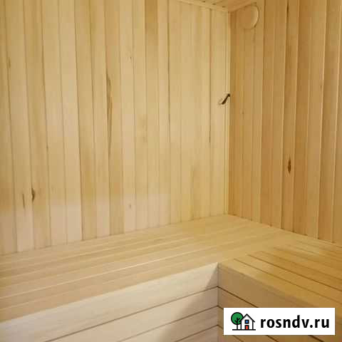 Отделка бань и саун Кстово - изображение 1