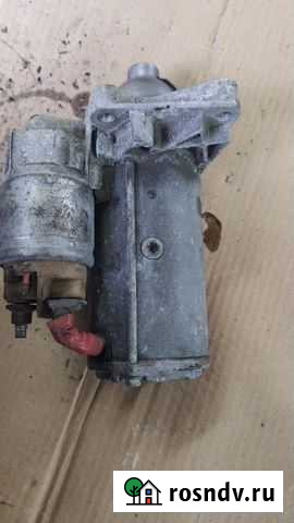 Стартер Renault, Nissan 2.0dci Новокубанск - изображение 1