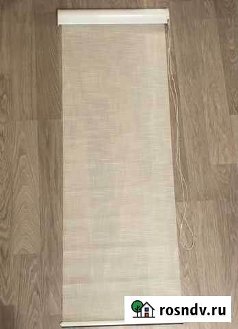 Жалюзи рулонные бу 1 шт Тверь - изображение 1