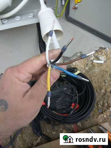 Электрик в Вашем Доме Севастополь - изображение 1