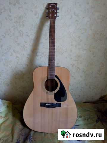 Гитара акустическая Yamaha F310 Разумное - изображение 1