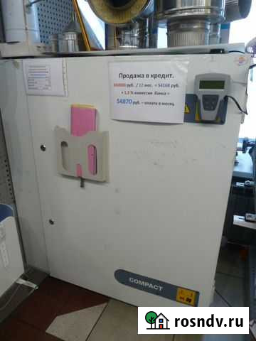 Вентиляция- Рекуператор - приточно - вытяжной Новокузнецк - изображение 1