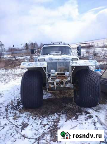 Нива Ханты-Мансийск - изображение 1