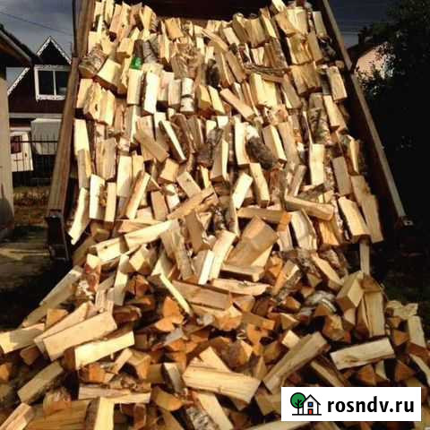 Березовые дрова Морозова - изображение 1