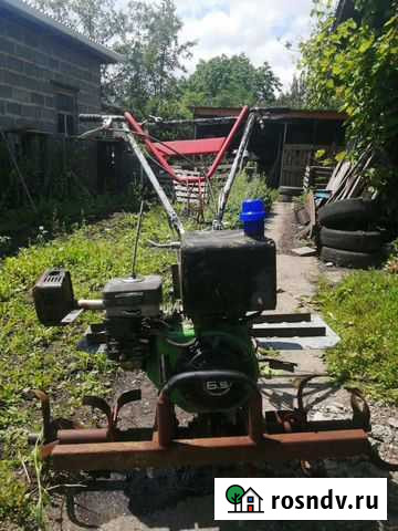 Мотоблок Майкоп - изображение 1