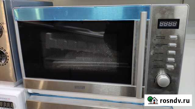 Микроволновая печь Mystery 20 л Бу гарантия Калининград - изображение 1