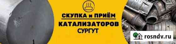 Приём катализаторов Сургут