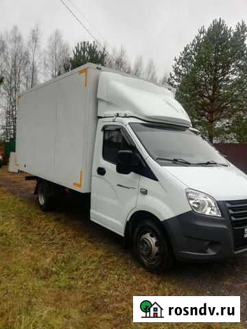 Грузоперевозки газель межгород Реутов - изображение 1