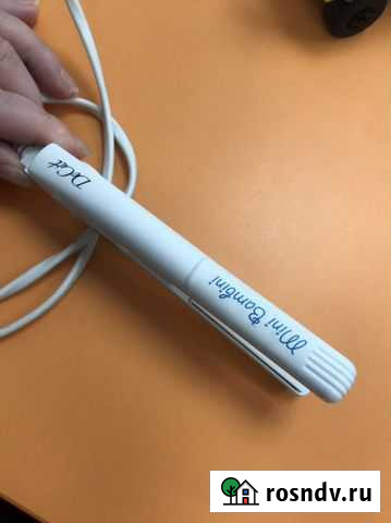 Выпрямитель для волос. Дорожный, мини Пермь - изображение 1