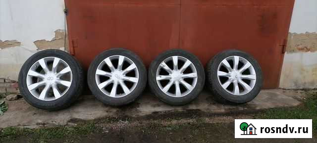 Bridgestone 265/50 R20 Рославль - изображение 1