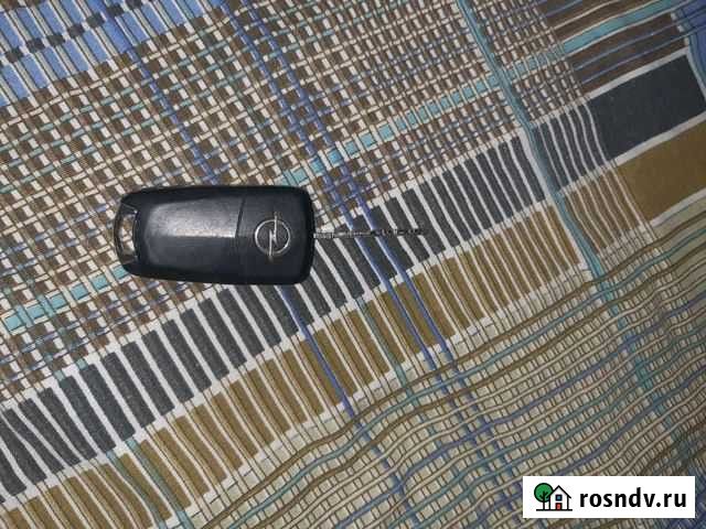 Ключ Опель Кунгур - изображение 1