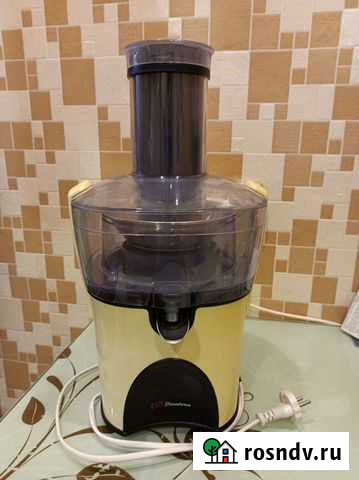 Соковыжималка Дзержинск - изображение 1