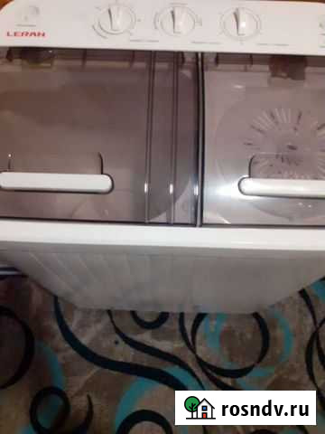 Стиральная машина Новоуральск - изображение 1