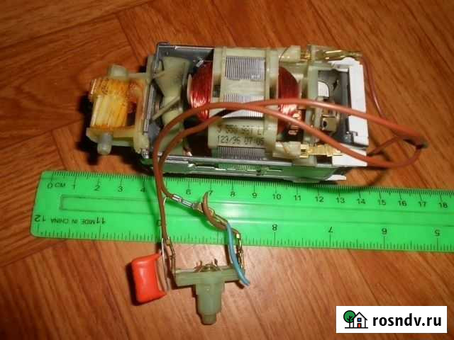 Двигатель соковыжималки Moulinex Сызрань - изображение 1