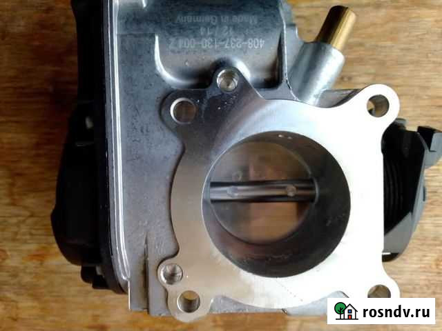 Дросельная заслонка (дросельльный узел в сборе) Новомичуринск - изображение 1