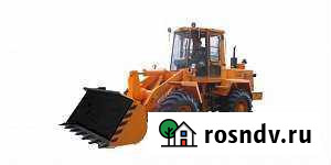 Услуги фронтального погрузчика уборка снега Чебоксары - изображение 1