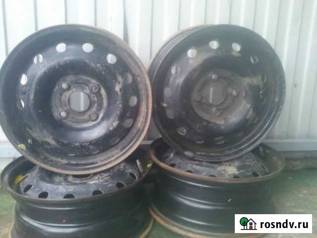 Стойки бу Диски штамповка шевролет л Елховка - изображение 1