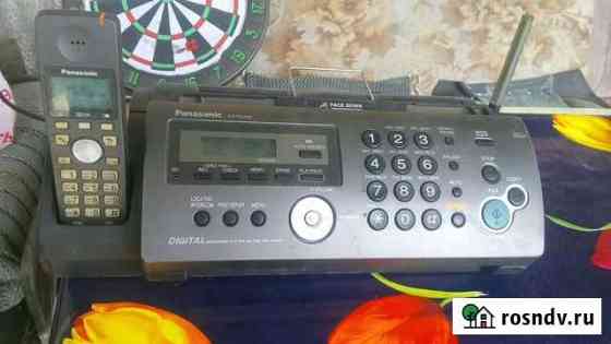 Факс Panasonic KX-FC228 Новый Оскол