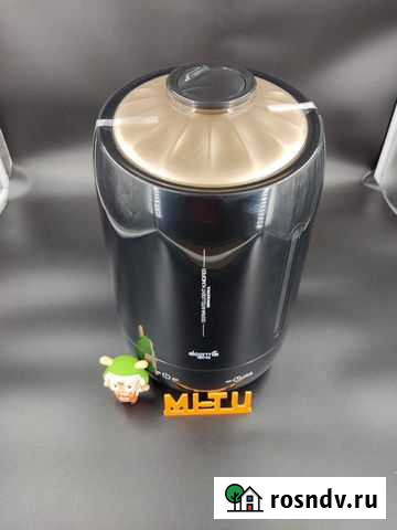Увлажнитель воздуха Xiaomi DEM-F600 чёрный Уфа - изображение 1