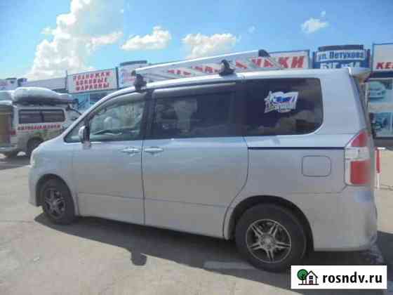 Багажник Toyota Noah магазин Мир автолюбителя Новосибирск